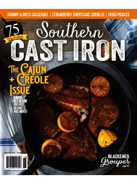 Southern Cast Iron May June 2024
