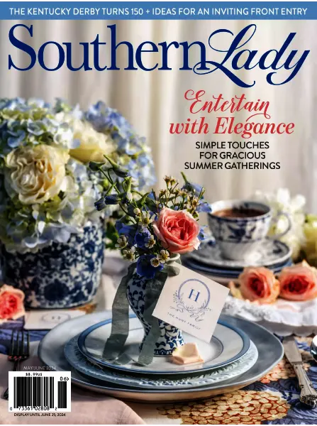 Southern Lady May June 2024