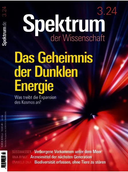 Spektrum der Wissenschaft Marz 2024 freemagazines.top