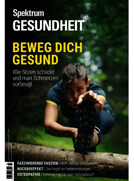 Spektrum Gesundheit Nr.3 2024 freemagazines.top