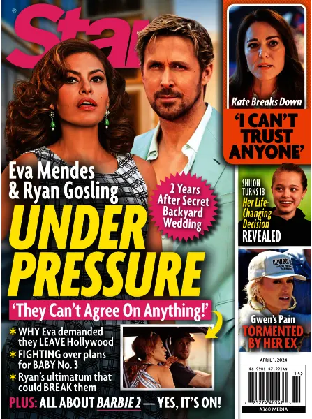 Star Magazine USA April 1 2024