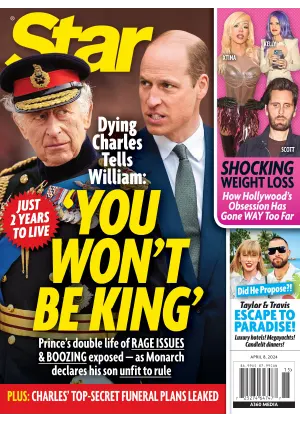 Star Magazine USA April 8 2024