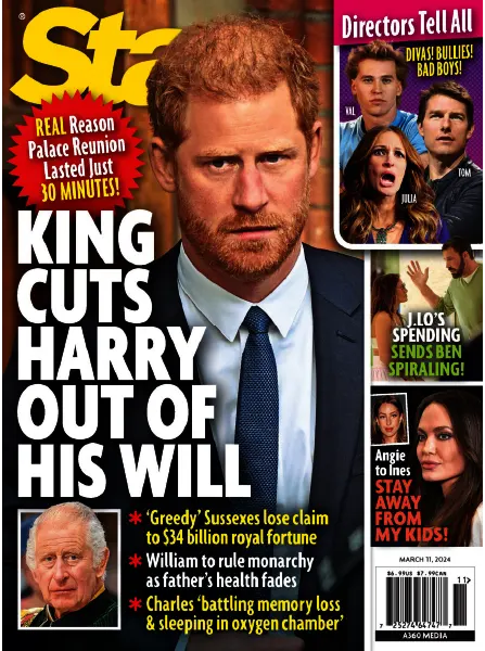Star Magazine USA March 11 2024