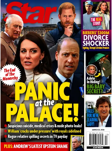 Star Magazine USA March 25 2024 free pdf download