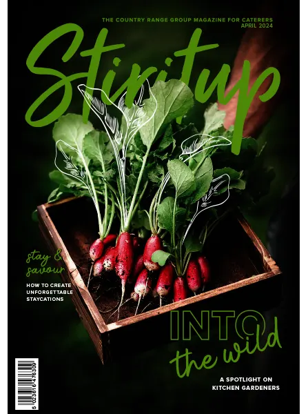 Stir it Up Magazine April 2024