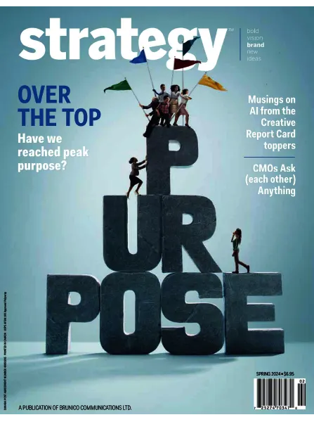 strategy Magazine Spring 2024
