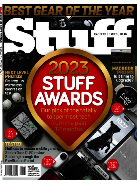 Stuff South Africa February March 2024 free pdf download