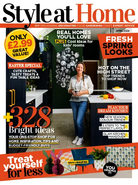 Style At Home UK April 2024
