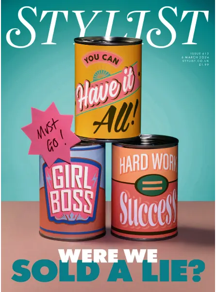 Stylist UK 6 March 2024