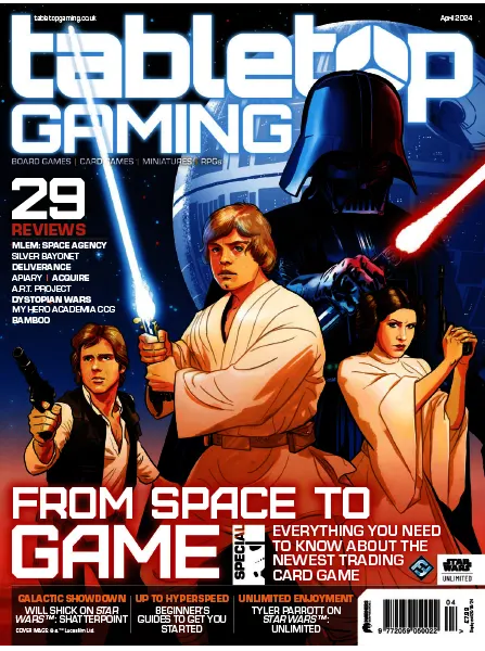 Tabletop Gaming Issue 89 April 2024