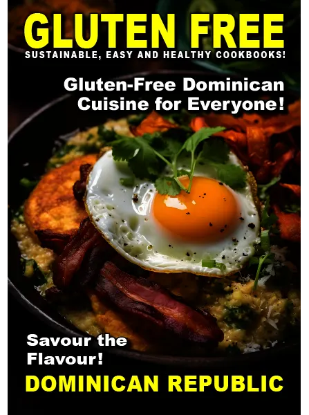 Taste of Dominican Republic Gluten Free 2024 free pdf download