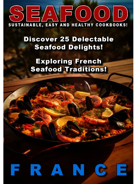 Taste of France Sea Food 2024
