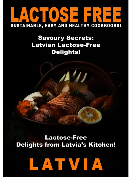 Taste of Latvia Lactose Free 2024 free pdf download