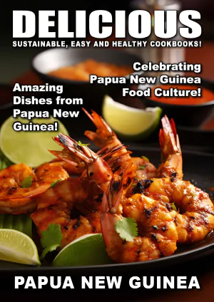 Taste of Papau New Guinea Delicious 2024