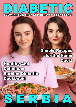 Taste of Serbia Diabetic 2024