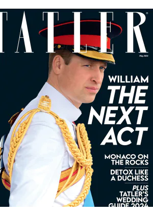 Tatler UK May 2024