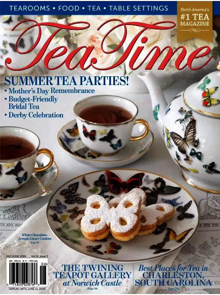 TeaTime MayJune 2024