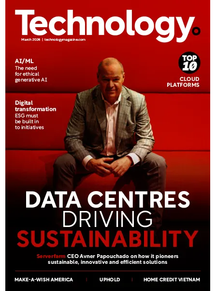 Technology Magazine March 2024