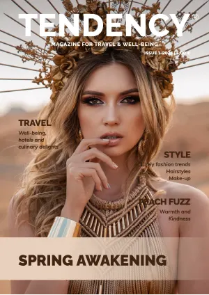 Tendency Issue 1 2024