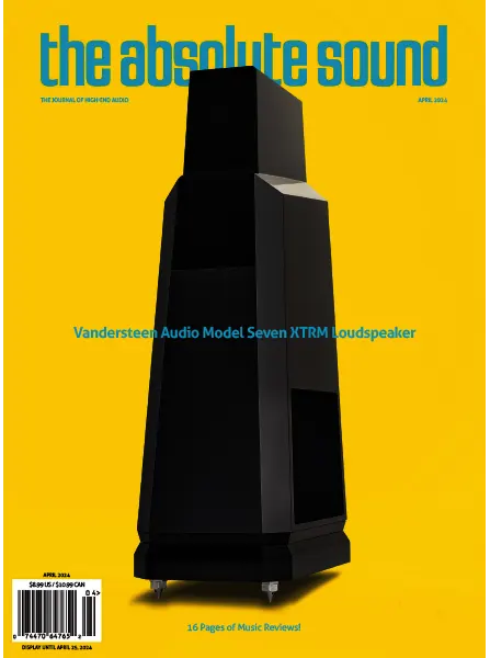 The Absolute Sound April 2024