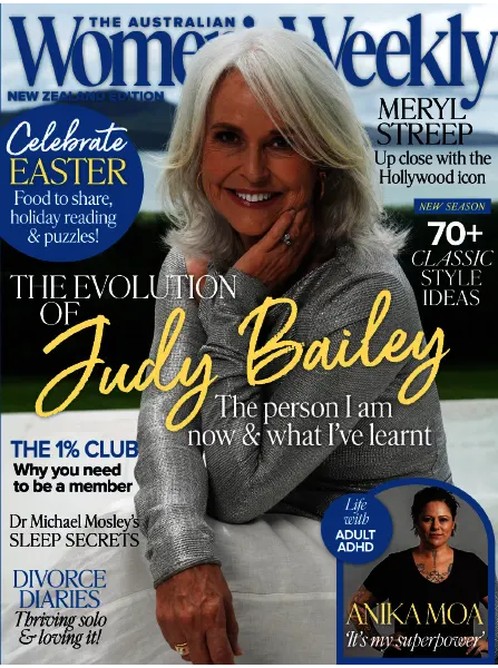 The Australian Womens Weekly New Zealand April 2024