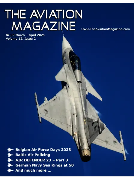 The Aviation Magazine March April 2024