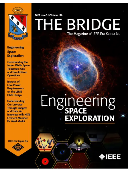 The Bridge Issue 3 2022 free pdf download
