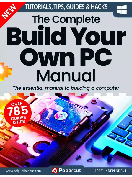 The Complete Build Your Own PC Manual 9th Edition 2024 freemagazines.top
