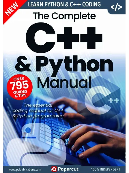 The Complete C Python Manual 18th Edition 2024