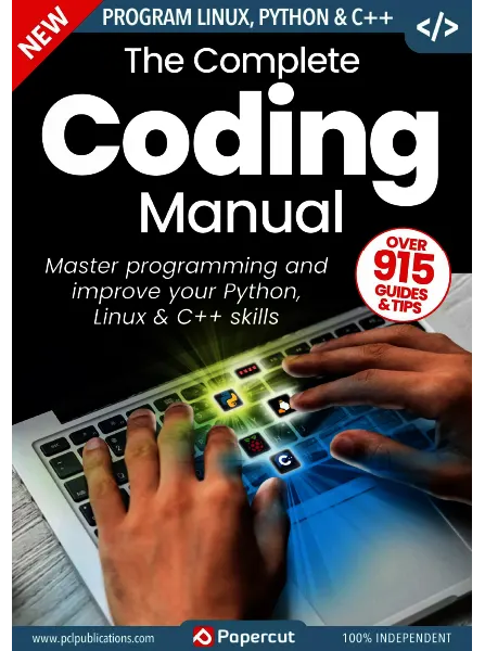 The Complete Coding Manual 21th Edition 2024