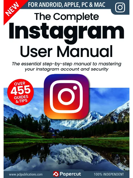 The Complete Instagram Manual 9th Ed 2024 free pdf download