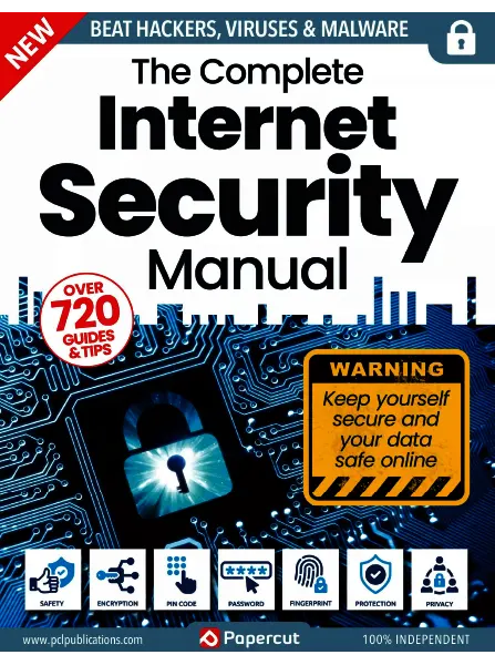 The Complete Internet Security Manual 21th Edition 2024 freemagazines.top
