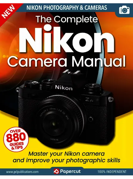 The Complete Nikon Camera Manual 21th Edition 2024 freemagazines.top
