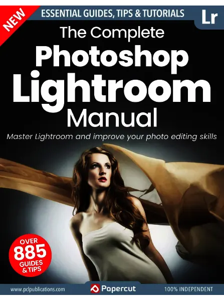 The Complete Photoshop Lightroom Manual 21th Edition 2024