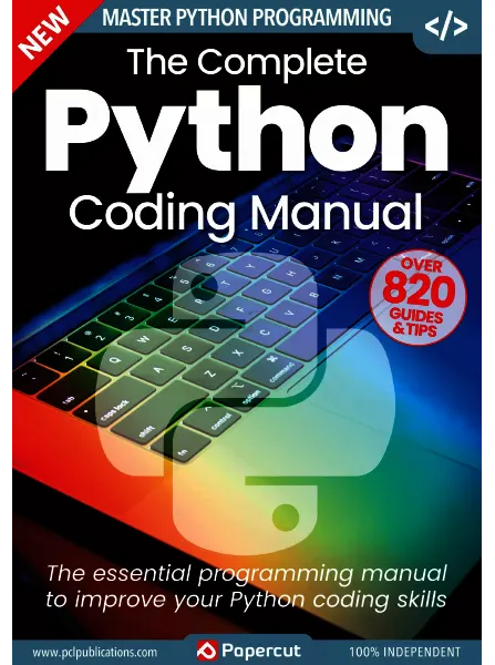 The Complete Python Coding Manual 21th Edition 2024