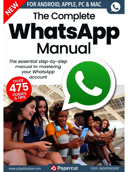 The Complete WhatsApp Manual 9th Edition 2024 free pdf download