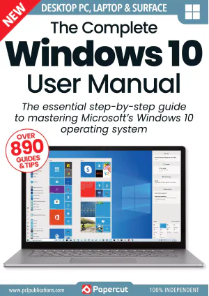 The Complete Windows 10 User Manual 21th Edition 2024
