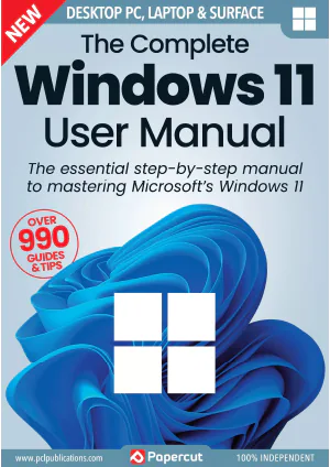 The Complete Windows 11 User Manual 10th Edition 2024