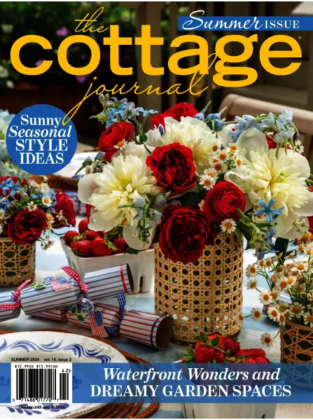 The Cottage Journal Summer 2024