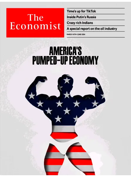 The Economist USA March 16 2024 free pdf download