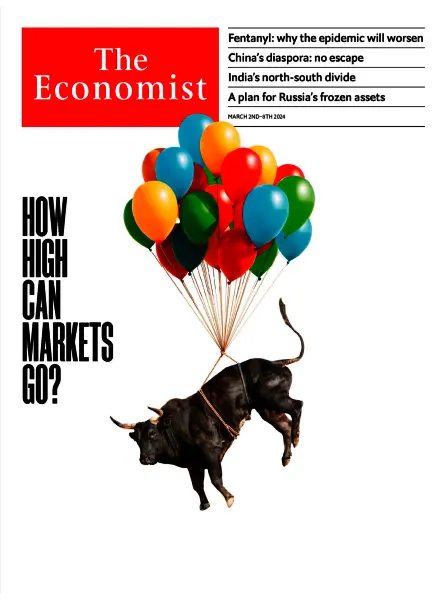 The Economist USA March 2 2024