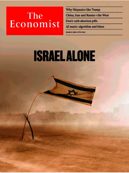 The Economist USA March 23 2024