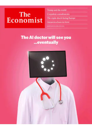 The Economist USA March 30 2024