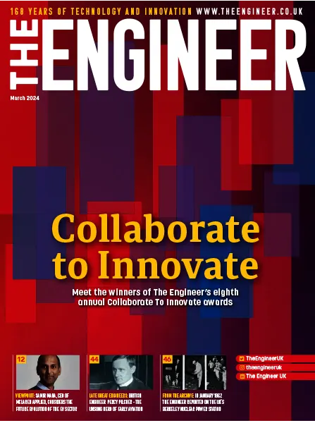 The Engineer March 2024
