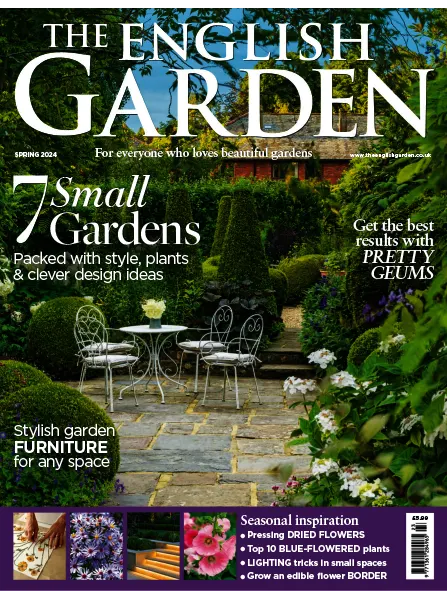 The English Garden Spring 2024