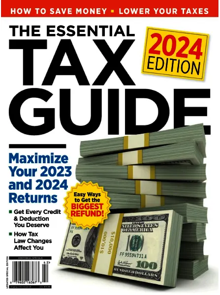 The Essential Tax Guide 2024