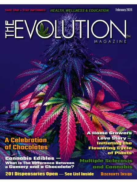 The Evolution Magazine February 2024 freemagazines.top