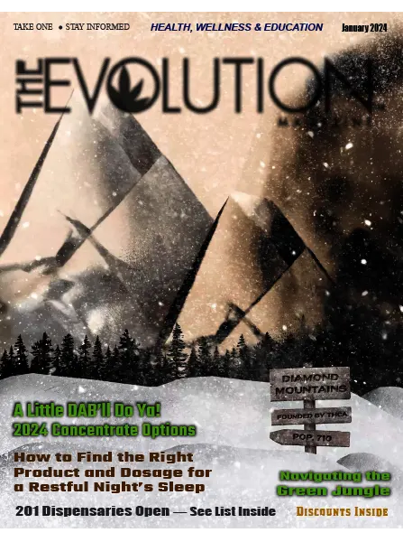 The Evolution Magazine January 2024 freemagazines.top