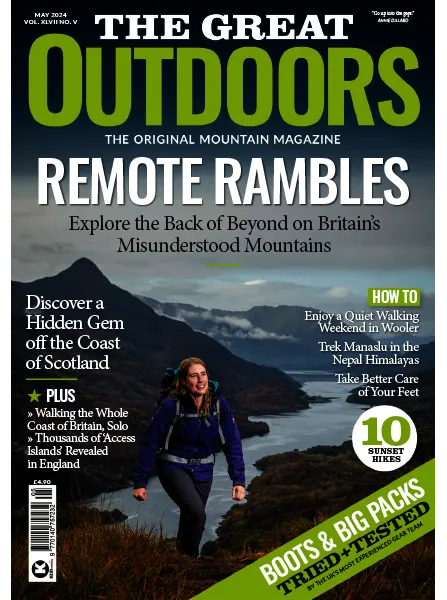 The Great Outdoors May 2024