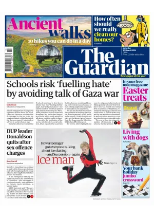 The Guardian 30 March 2024